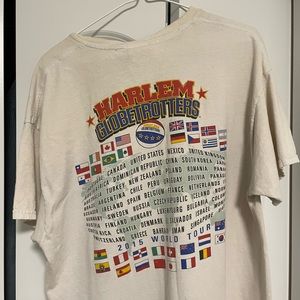 Vintage Harlem Globe Trotters T-Shirt